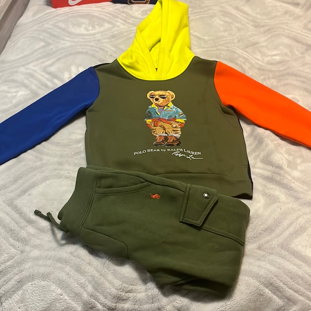 Ralph Lauren Set